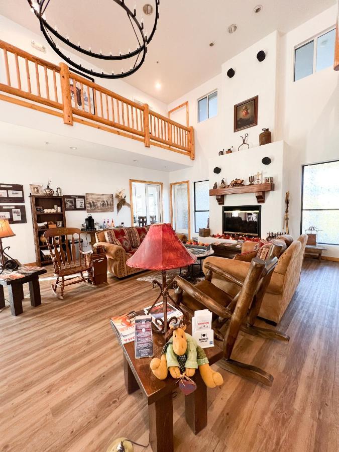 Creekside Lodge And Cabins Mayer 外观 照片